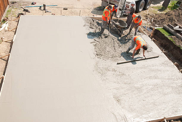 Best Concrete Slab Construction in Maitland, FL